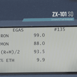 Zeltex - Trade In Campaign for Portable Fuel Octane Tester